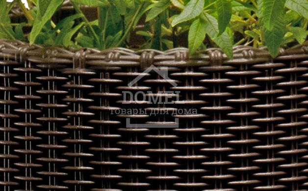 Горщик для квітів M Cylinder Planter коричн., 7290103664190