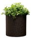 Горщик для квітів M Cylinder Planter коричн., 7290103664190