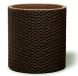 Горщик для квітів M Cylinder Planter коричн., 7290103664190
