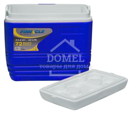 Ізотермічний контейнер Eskimo Primero 32 л., синій