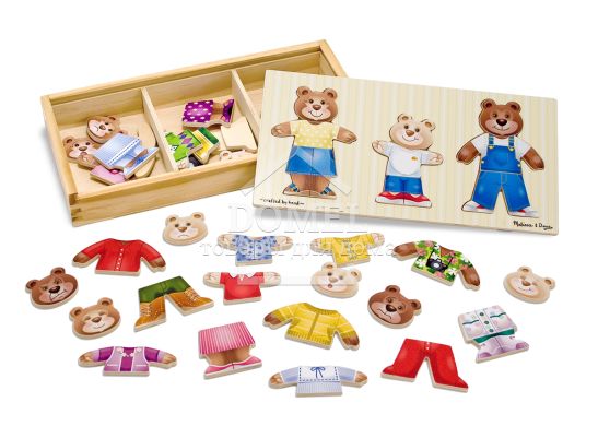 , Від 3 років, Дерев'яні іграшки