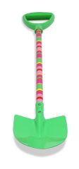 MD6248 Blossom Bright Shovel (Большая металлическая лопата "Цветочек")