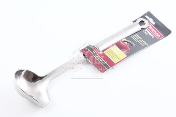 Половник с носиком PROFI (нержавеющая сталь)