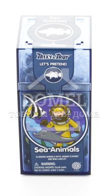 T099 Sea Animals (Морські тварини)