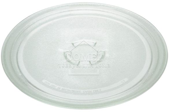 Тарілка 280 ММ для мікрохвильової печі WHIRLPOOL C00312776 (481246678407), Whirlpool