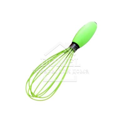 Взбивалки силиконовая 21 см (20 шт. В промо-коробке) цена за шт.