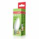 EUROLAMP LED Лампа ЕКО серія "D" CL 6W E14 3000K, E14, 3000K, 500Lm, 6W