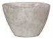 Горщик для рослин, овал, 8718861022445WHITE