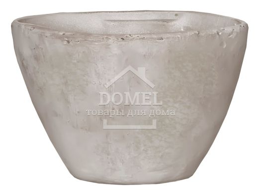 Горщик для рослин, овал, 8718861022445WHITE