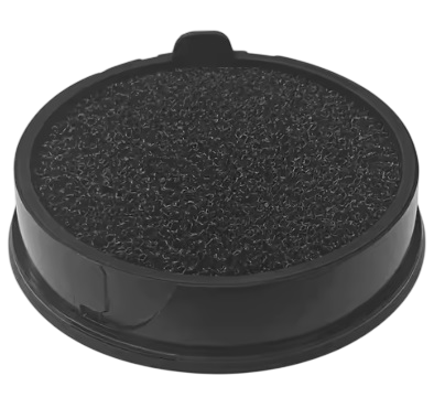 Комплект (2 шт.) фильтров DOMPRO DP13083 для аккумуляторных пылесосов Philips Aqua Plus XV1681/01, Philips