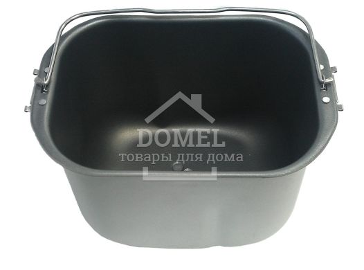 Контейнер (ведро) для хлебопечки KENWOOD BM250, BM256 KW702945, MOULINEX SS-185950
