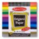 MD14129 Origami Paper (6 "x6") (Кольоровий папір для орігамі, 15,3х15,3 см), Від 5 років, Папір для орігамі