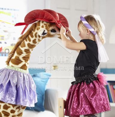 MD18546 Набір нарядних спідниць, від 3-6 років, Для дівчаток, Від 3 років, Костюми