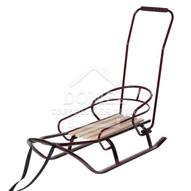 Санки зимние "Спринтер", Металлические