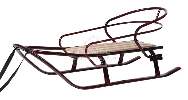 Санки зимние "Спринтер", Металлические