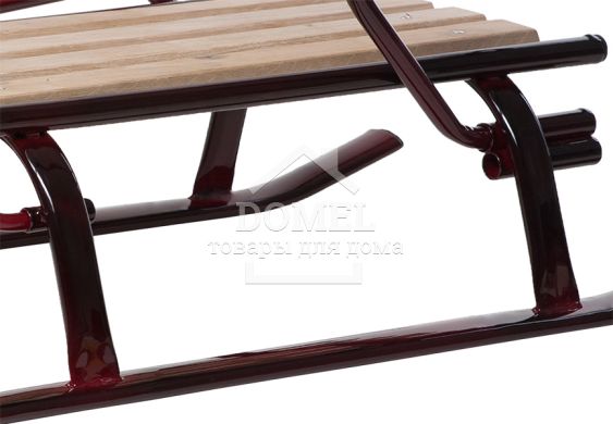 Санки зимние "Спринтер", Металлические