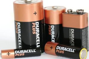 У продажу з'явилися оригінальні батарейки DURACELL