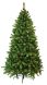 Елка "2,30 м EMPRESS с шишками, зеленая, Ёлка, Зеленый, Шишки, 200 - 300 см