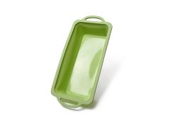 Форма для выпечки с ручками 32x14х6 см (силикон)