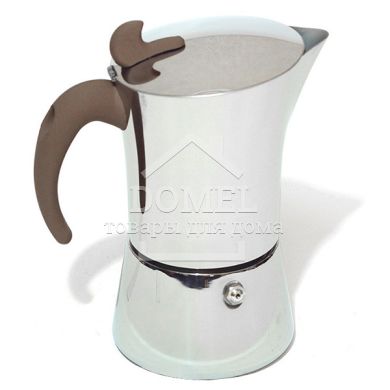 Гейзерная кофеварка Fissman на 9 чашек 540 мл 9416