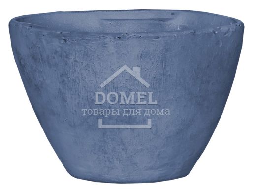 Горщик для рослин, овал, 8718861022445BLUE