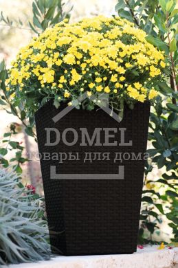 Горщик для рослин Rattan Planter M, (medium) 55,4 л, 7290103659271