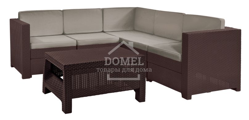 Набор мебели Provence Set коричневый, 7290103653569