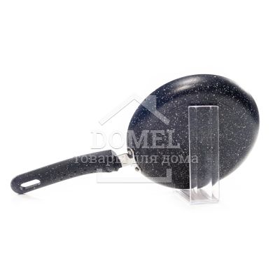 Сковорода для блинов JESOLO 18x2,0 см, ЧЕРНЫЙ цвет (алюминий с антипригарным покрытием)