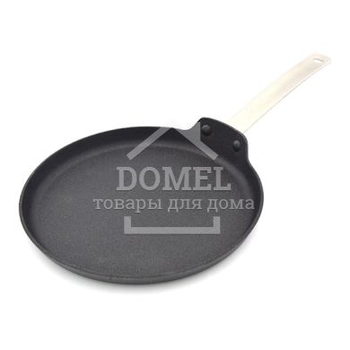 Сковорода для блинов JOLLY 26x2,6 см (алюминий с антипригарным покрытием)