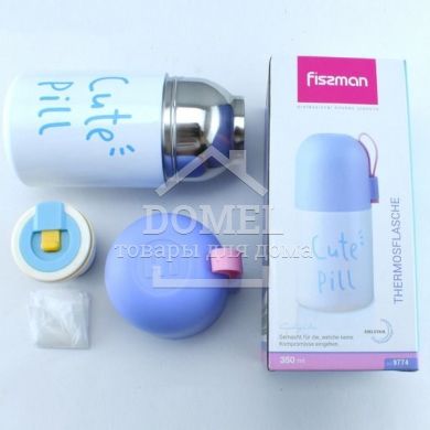 Термос Fissman 0,35 л 9774