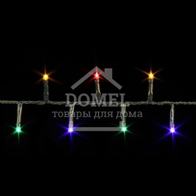 Гірлянда мультикольорова "Luca", 19 м