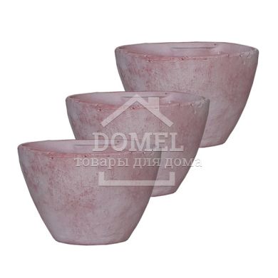 Горщик для рослин, овал, 8718861022445PURPLE