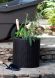 Горщик для квітів S Cylinder Planter сірий, 7290103668204