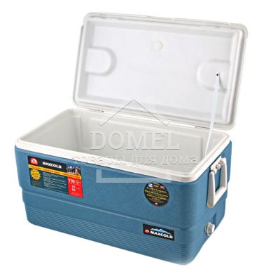 Изотермический контейнер MaxCold 70 голубой, синий, Igloo (США), От 51 до 100 л., 5 дн.