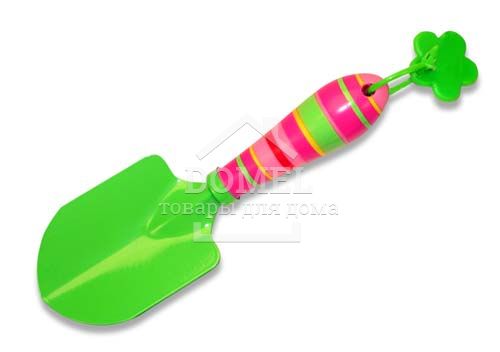 MD6254 Blossom Bright Trowel (Металлическая лопатка "Цветочек")