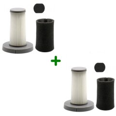 Набор фильтров (2 шт.) DOMPRO DP13067 для пылесосов Xiaomi Deerma DX700, DX700S, JP600, Xiaomi, Deerma