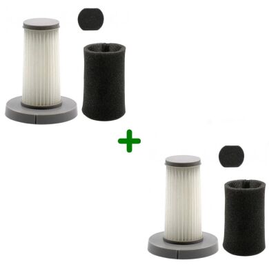 Набор фильтров (2 шт.) DOMPRO DP13067 для пылесосов Xiaomi Deerma DX700, DX700S, JP600, Xiaomi, Deerma