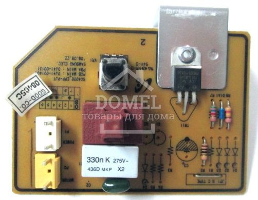 Плата управління пилососа Samsung DJ41-00131C