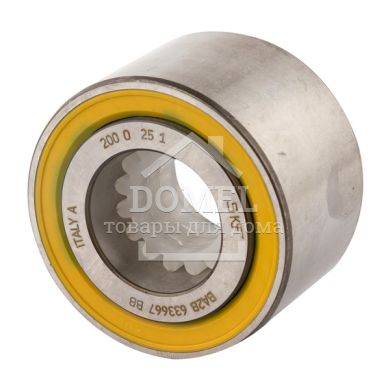 Підшипник SKF BA2B 633667 30X60.03X37 ARISTON-INDESIT C00026298, C00255119