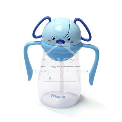 Бутылка для воды Fissman 0,4 л 6853