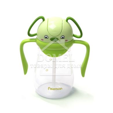 Бутылка для воды Fissman 0,4 л 6853