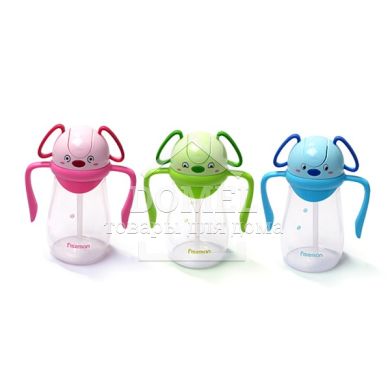 Бутылка для воды Fissman 0,4 л 6853