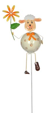 Фігурка декоративна садова "Вівця", в асортименті, 8712799849310