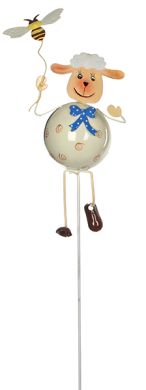 Фігурка декоративна садова "Вівця", в асортименті, 8712799849310