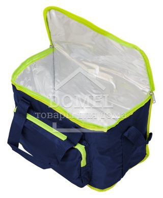 Ізотермічна сумка Time Eco TE-3015SX 15 л., Time Eco® (Україна), Від 11 до 20 л., Ізотермічна сумка, Е, Ні