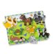 MD13724 Pets Chunky Puzzle ("Домашние животные" - формовой пазл)