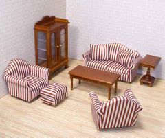 MD2581 Living Room Furniture (Меблі для вітальні)