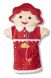 MD9088 Fairy Tale Time Hand Puppets - Little Red Riding Hood (Ляльковий театр "Червона шапочка"), Від 2 років, Ляльковий театр