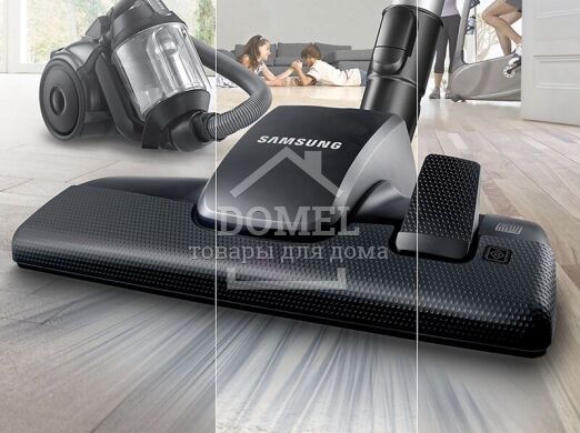 Щетка под защелку пол/ковер для пылесосов SAMSUNG DJ97-01402A, Samsung