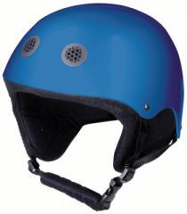 Шлем для катания "AlpenSpeed Helmet" синий, Шлем